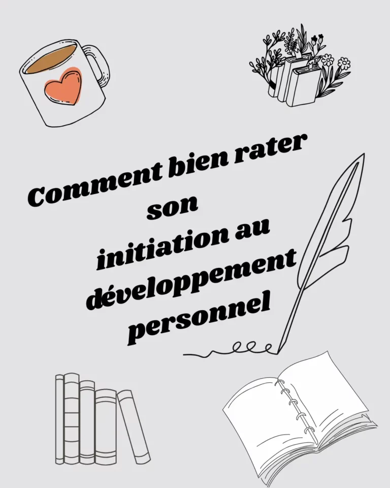 développement personnel