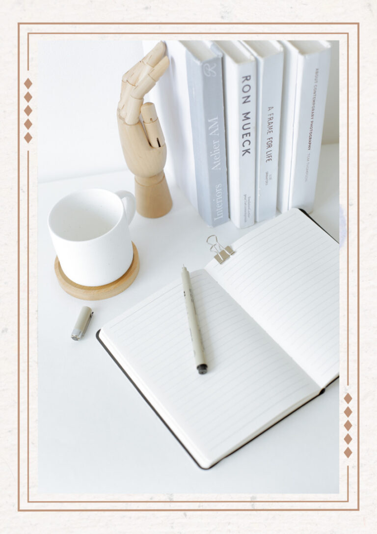 bureau pour écriture