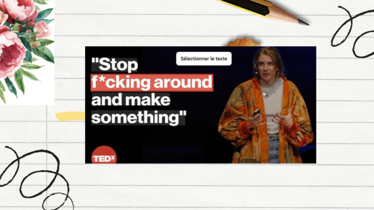 « We need your art ». La créativité n’est pas un acte égoïste